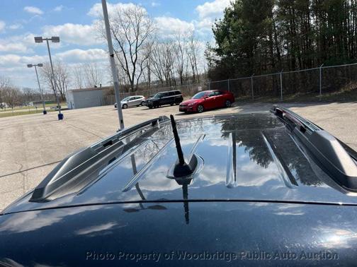 Ebony Twilight Metallic 2016 GMC Acadia Denali