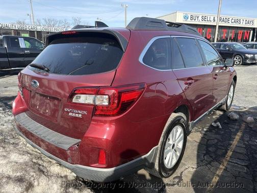 2016 Subaru Outback 2.5i Premium