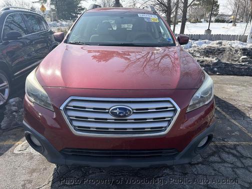 2016 Subaru Outback 2.5i Premium