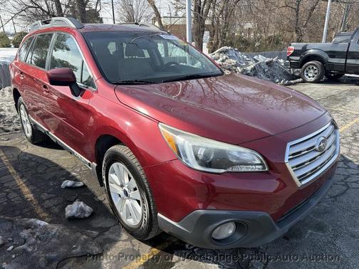 2016 Subaru Outback 2.5i Premium