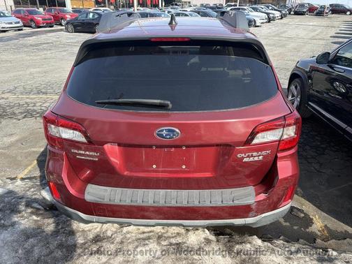 2016 Subaru Outback 2.5i Premium