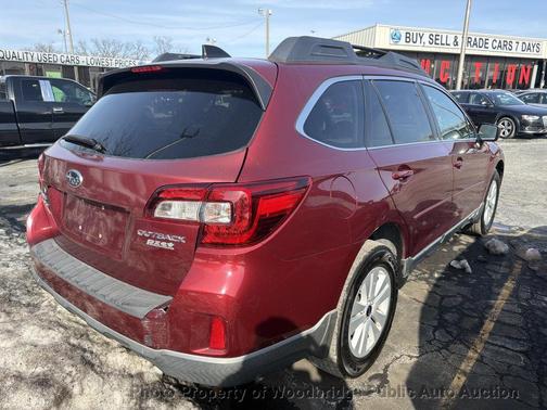 2016 Subaru Outback 2.5i Premium