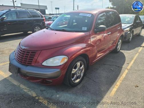 2001 Chrysler PT Cruiser Base