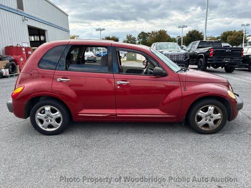 2001 Chrysler PT Cruiser Base