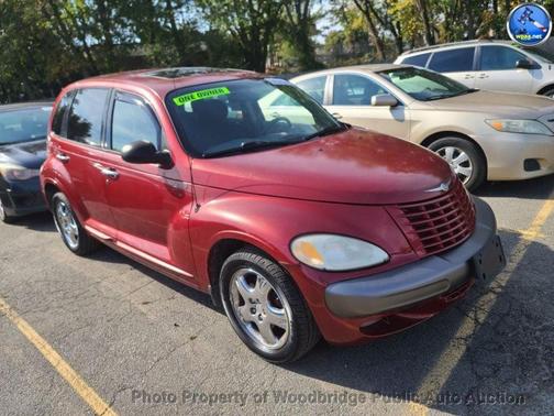 2001 Chrysler PT Cruiser Base