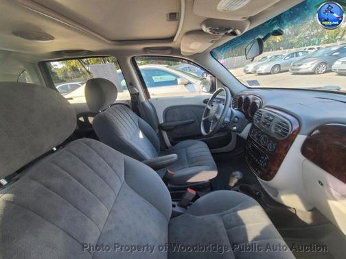2001 Chrysler PT Cruiser Base