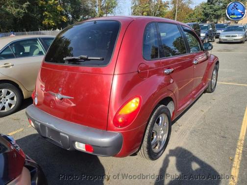 2001 Chrysler PT Cruiser Base