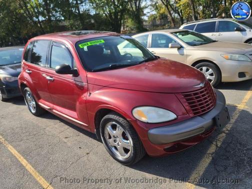 2001 Chrysler PT Cruiser Base