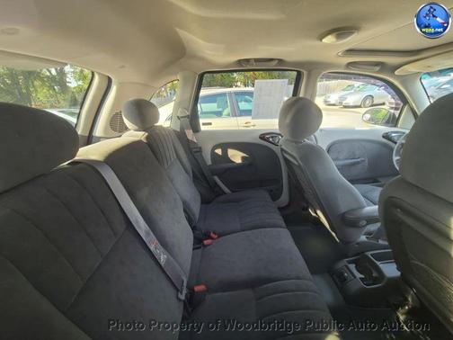 2001 Chrysler PT Cruiser Base