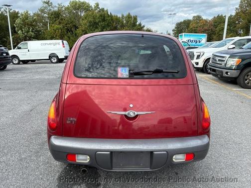 2001 Chrysler PT Cruiser Base