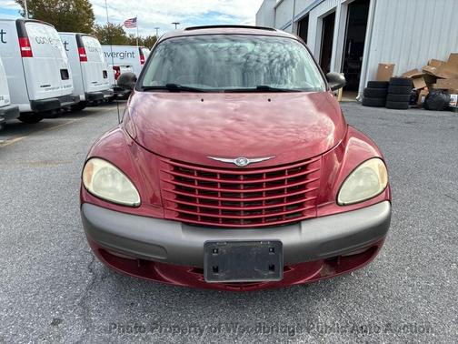 2001 Chrysler PT Cruiser Base