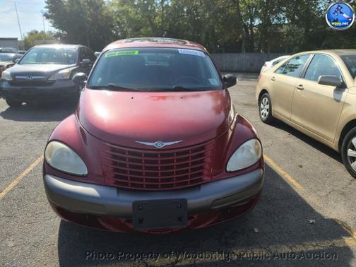 2001 Chrysler PT Cruiser Base