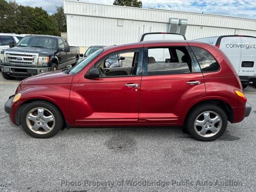 2001 Chrysler PT Cruiser Base