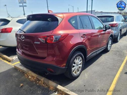 2013 Mazda CX-5 Touring