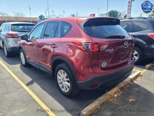 2013 Mazda CX-5 Touring