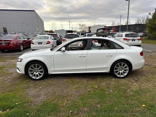 2012 Audi A4 2.0T Premium Plus quattro