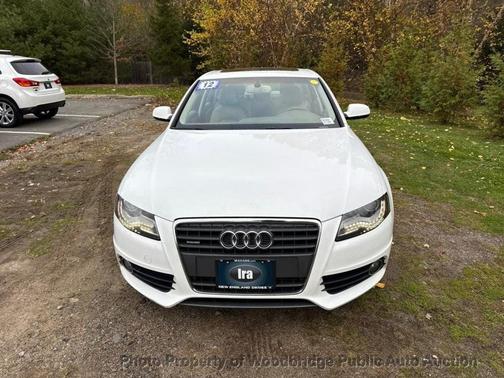 2012 Audi A4 2.0T Premium Plus quattro