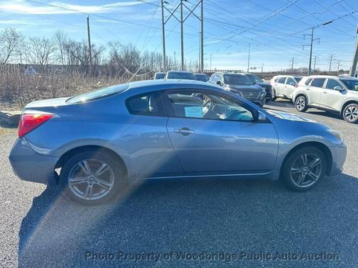 2011 Nissan Altima 2.5 S