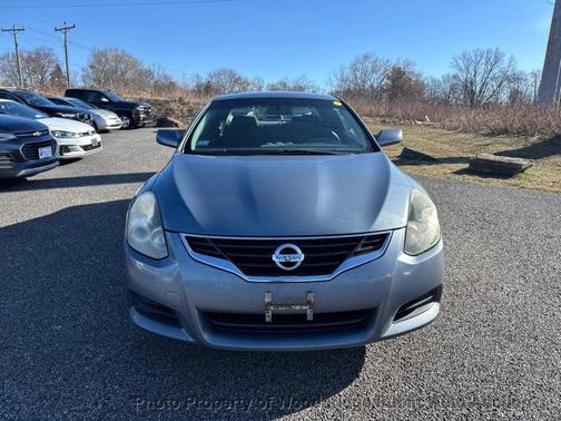 2011 Nissan Altima 2.5 S