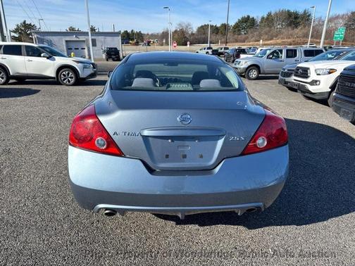 2011 Nissan Altima 2.5 S