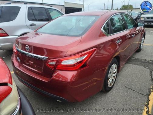 2016 Nissan Altima 