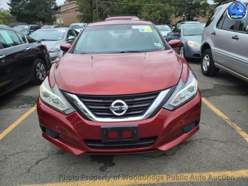 2016 Nissan Altima 