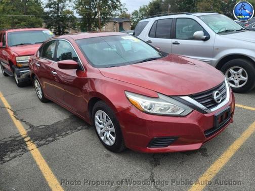 2016 Nissan Altima 