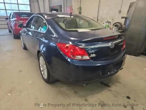 2011 Buick Regal CXL Turbo