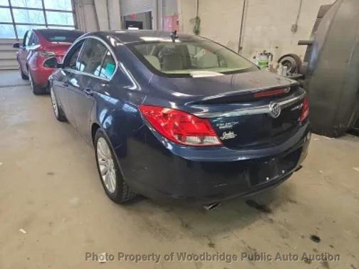 2011 Buick Regal CXL Turbo