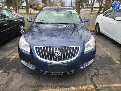 2011 Buick Regal CXL Turbo