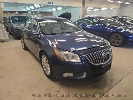 2011 Buick Regal CXL Turbo