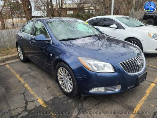 2011 Buick Regal CXL Turbo