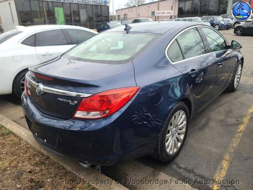 2011 Buick Regal CXL Turbo