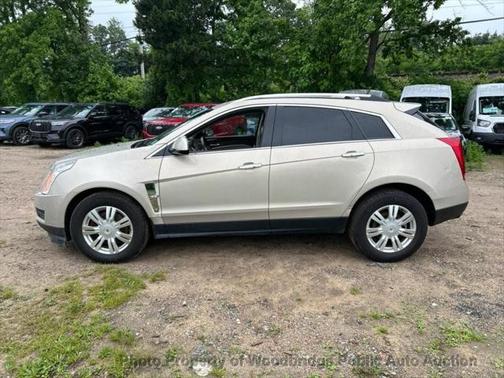 2010 Cadillac SRX Luxury Collection
