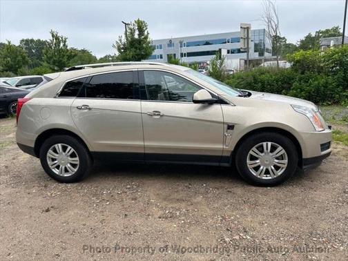 2010 Cadillac SRX Luxury Collection