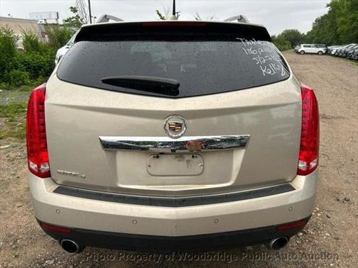 2010 Cadillac SRX Luxury Collection