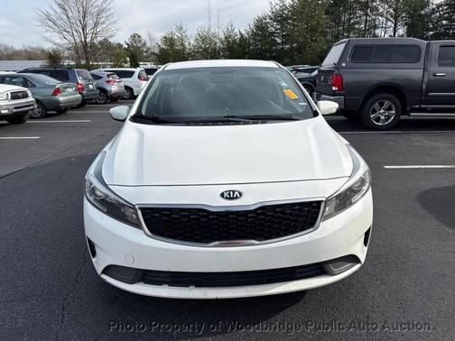 2017 Kia Forte S