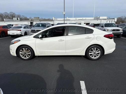 2017 Kia Forte S