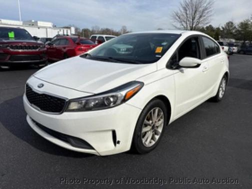 2017 Kia Forte S