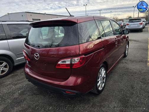 2012 Mazda Mazda5 Grand Touring