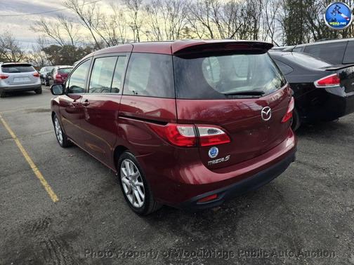 2012 Mazda Mazda5 Grand Touring