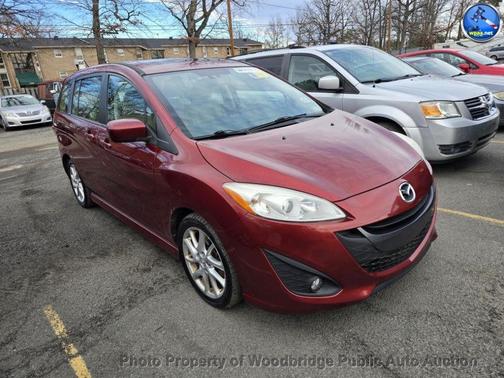 2012 Mazda Mazda5 Grand Touring