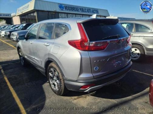 2017 Honda CR-V EX-L
