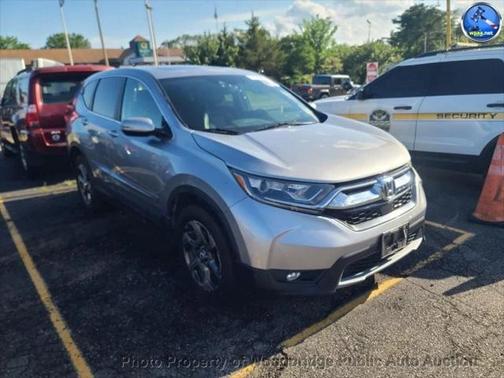 2017 Honda CR-V EX-L
