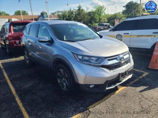 2017 Honda CR-V EX-L