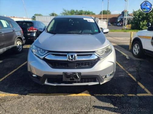2017 Honda CR-V EX-L