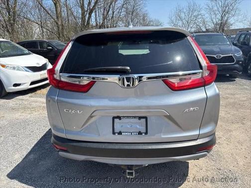 2017 Honda CR-V EX-L