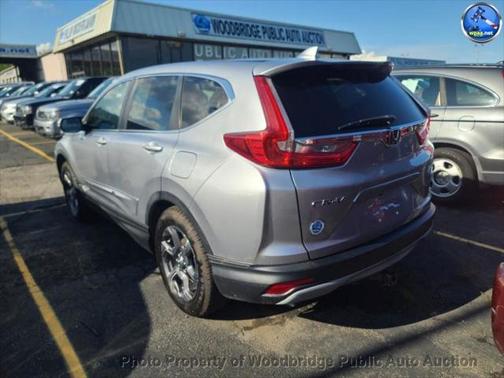 2017 Honda CR-V EX-L