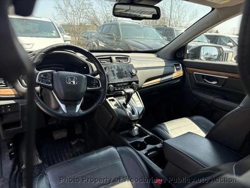2017 Honda CR-V EX-L