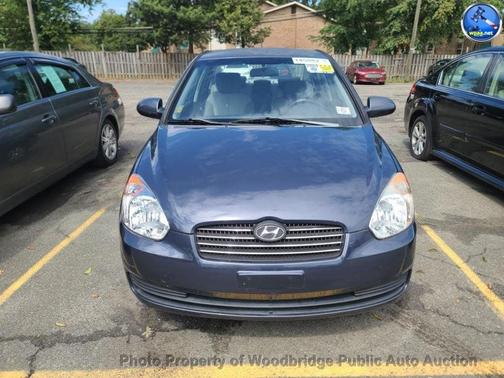 2009 Hyundai Accent GLS
